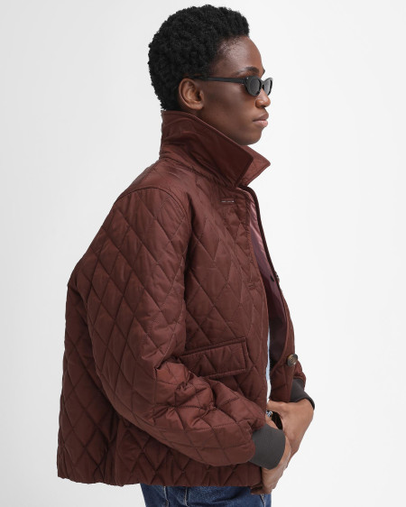 Barbour The Edit by Alexa Jamie Quilted Jacket