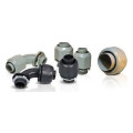 Non-Metallic Connector