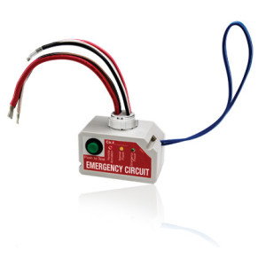 Emergency Lighting Control Unit, 120/277 Vac 60 Hz