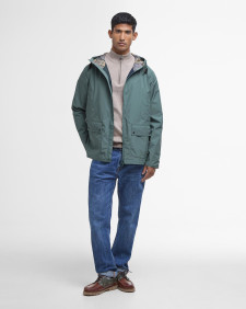 Jacke Hooded Domus 