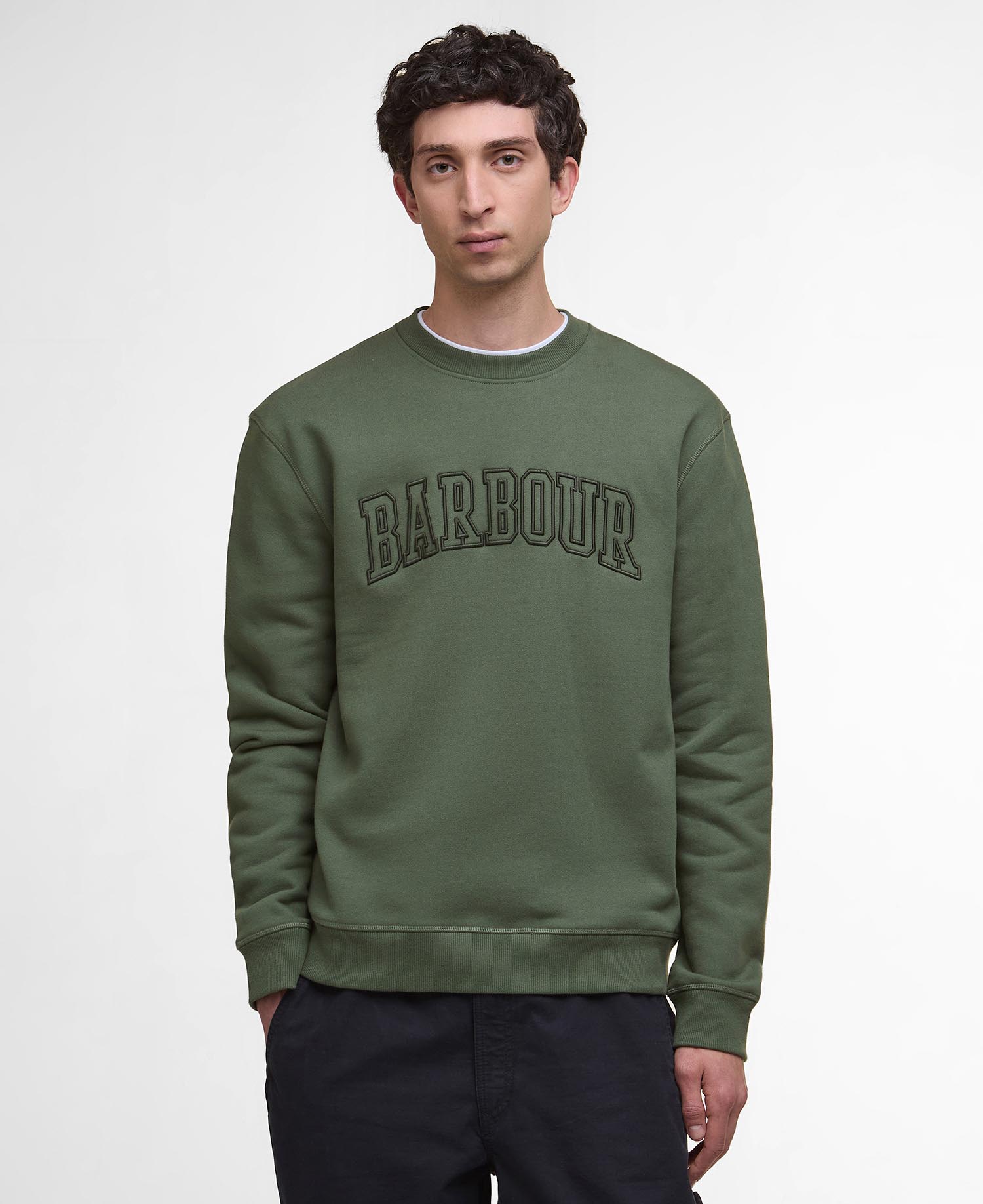 Cragwell Relaxed Sweatshirt image number 0