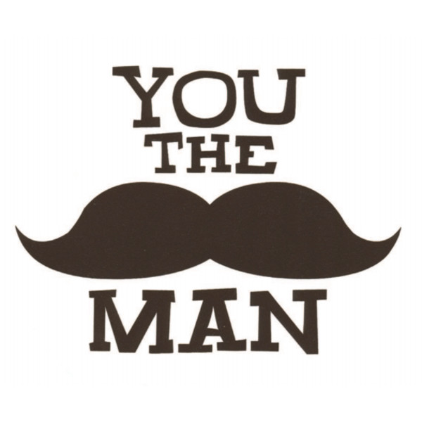 You the Man Edible Image®