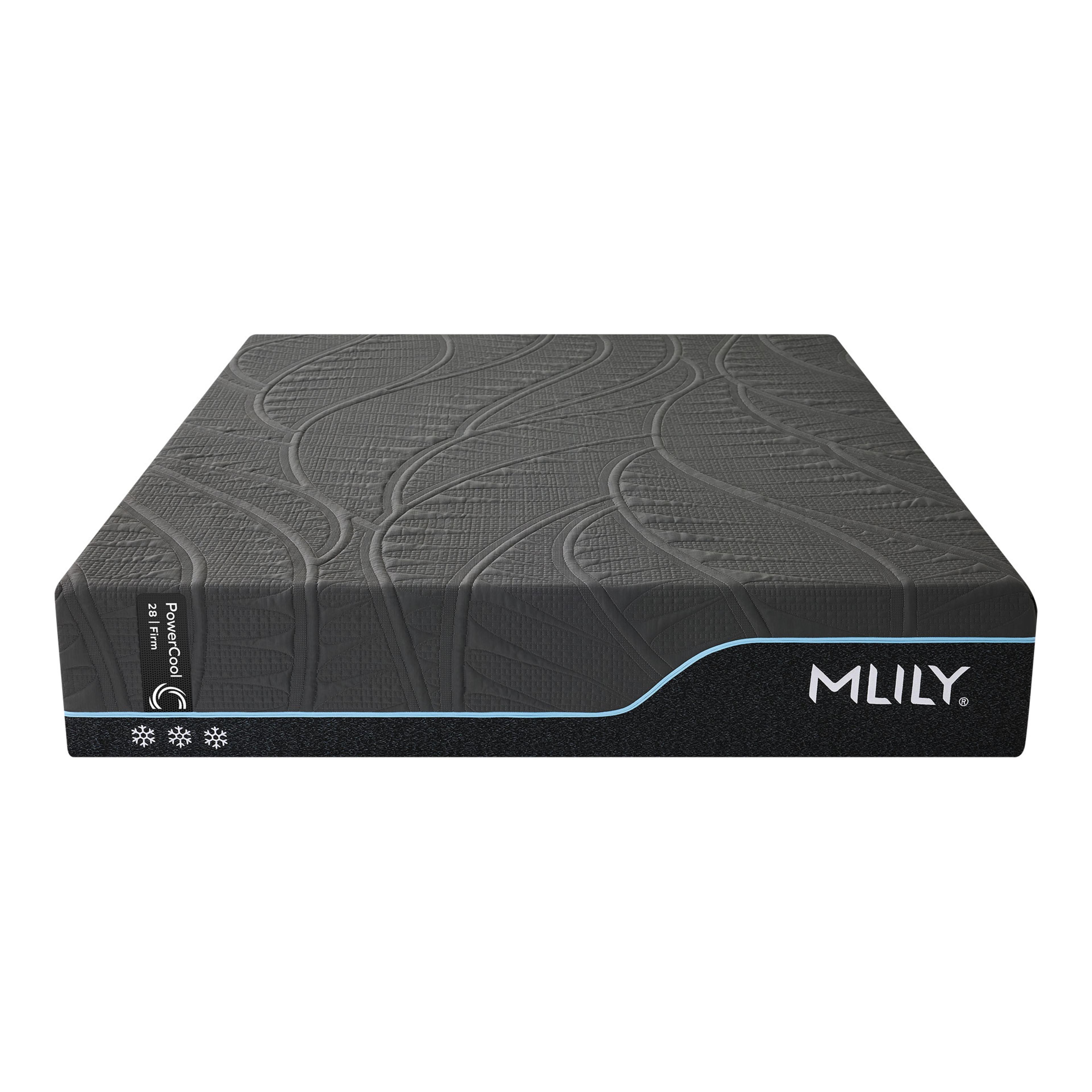 Product image of the  Mlily Powercool 28 Mattress, Firm from Forty Winks