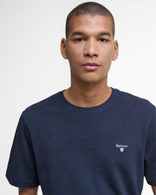 Danbrooke Tailored T-Shirt Navy
