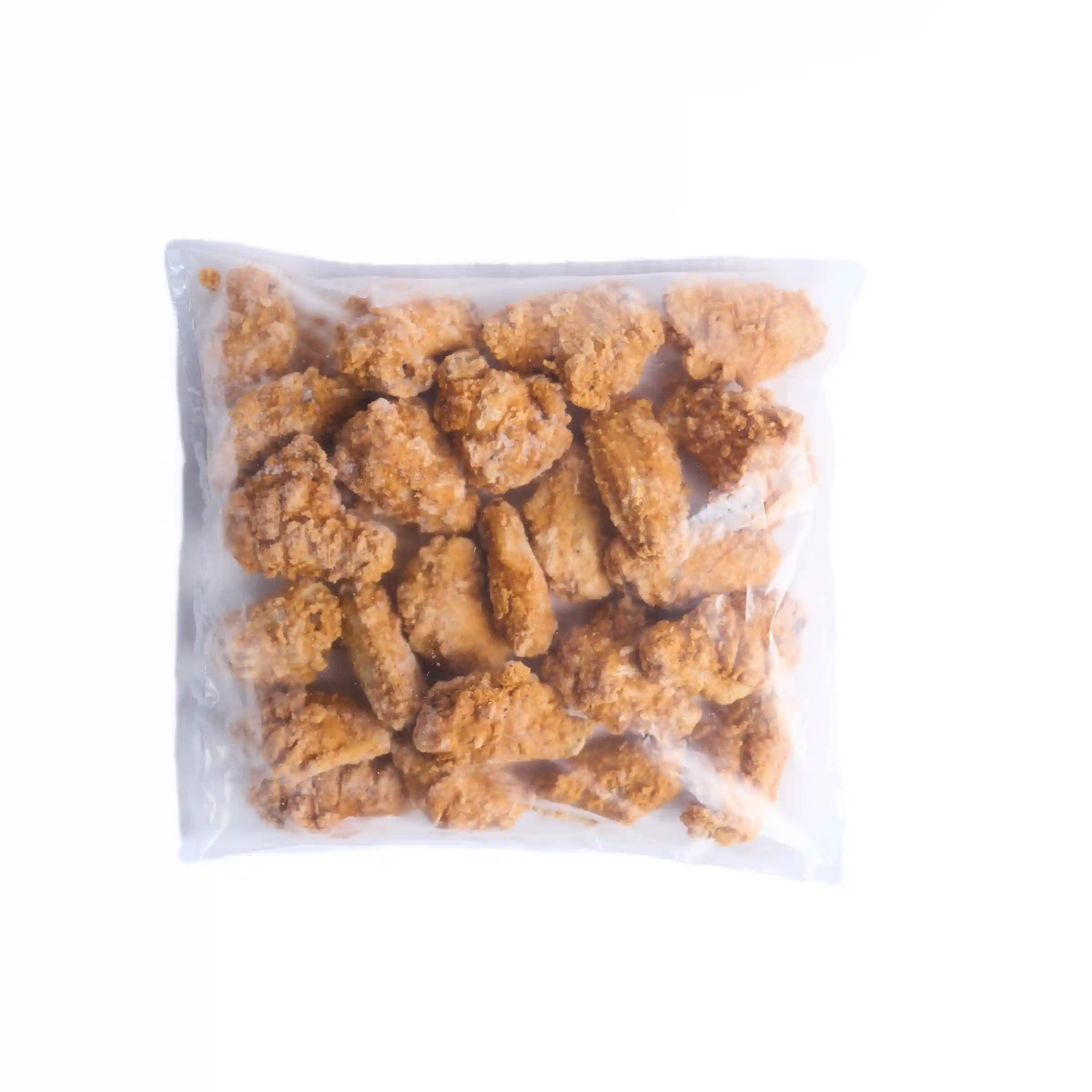 Tyson® Honey Stung® Fully Cooked Lightly Breaded Hot Honey Chicken Wing Sections_image_3