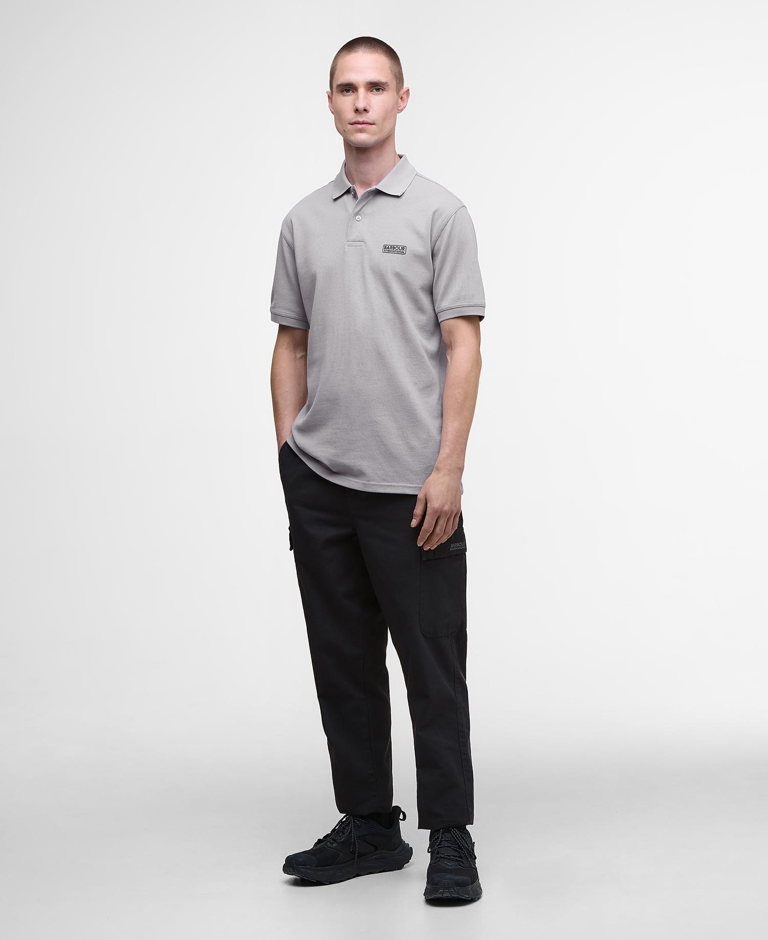 Essential Polo Shirt image number 1