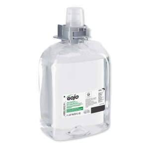 Gojo, Green Certified Foam Hand Cleaner Foam Soap, FMX-20™ Dispenser 2000 mL Cartridge