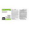 Hillyard, Label RTU 484 Citrus Scrub 90 Degreaser