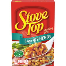 Stove Top Savory Herbs Stuffing Mix, 6 oz Box