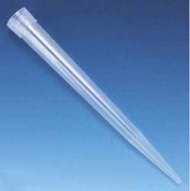 Specific Pipette Tip 1,000 to 10,000 µL Without Graduations NonSterile