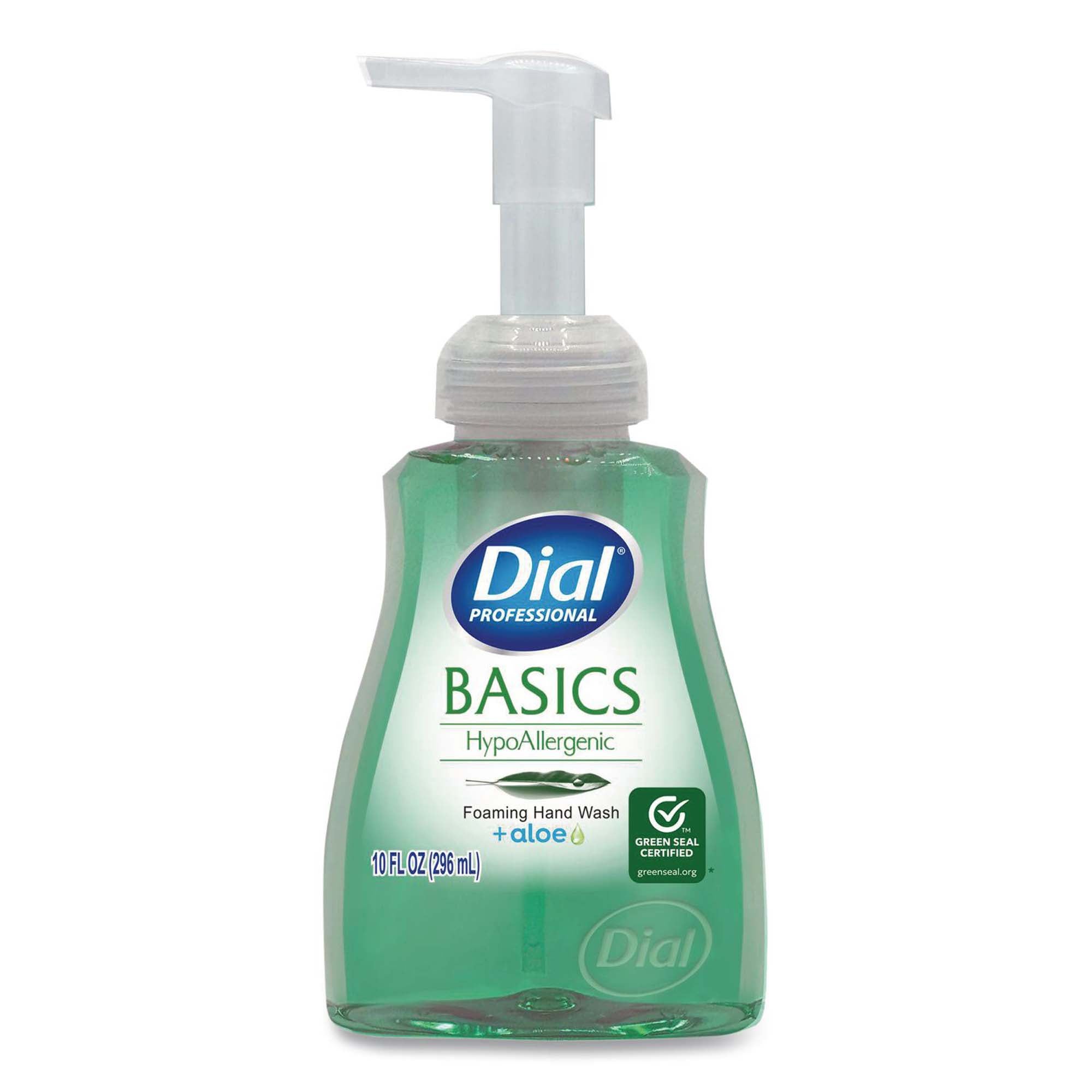 Essendant Co/United Stationers WASH, HAND BASICS HYPOAL FOAMING AQUATIC 10OZ (8/CT)