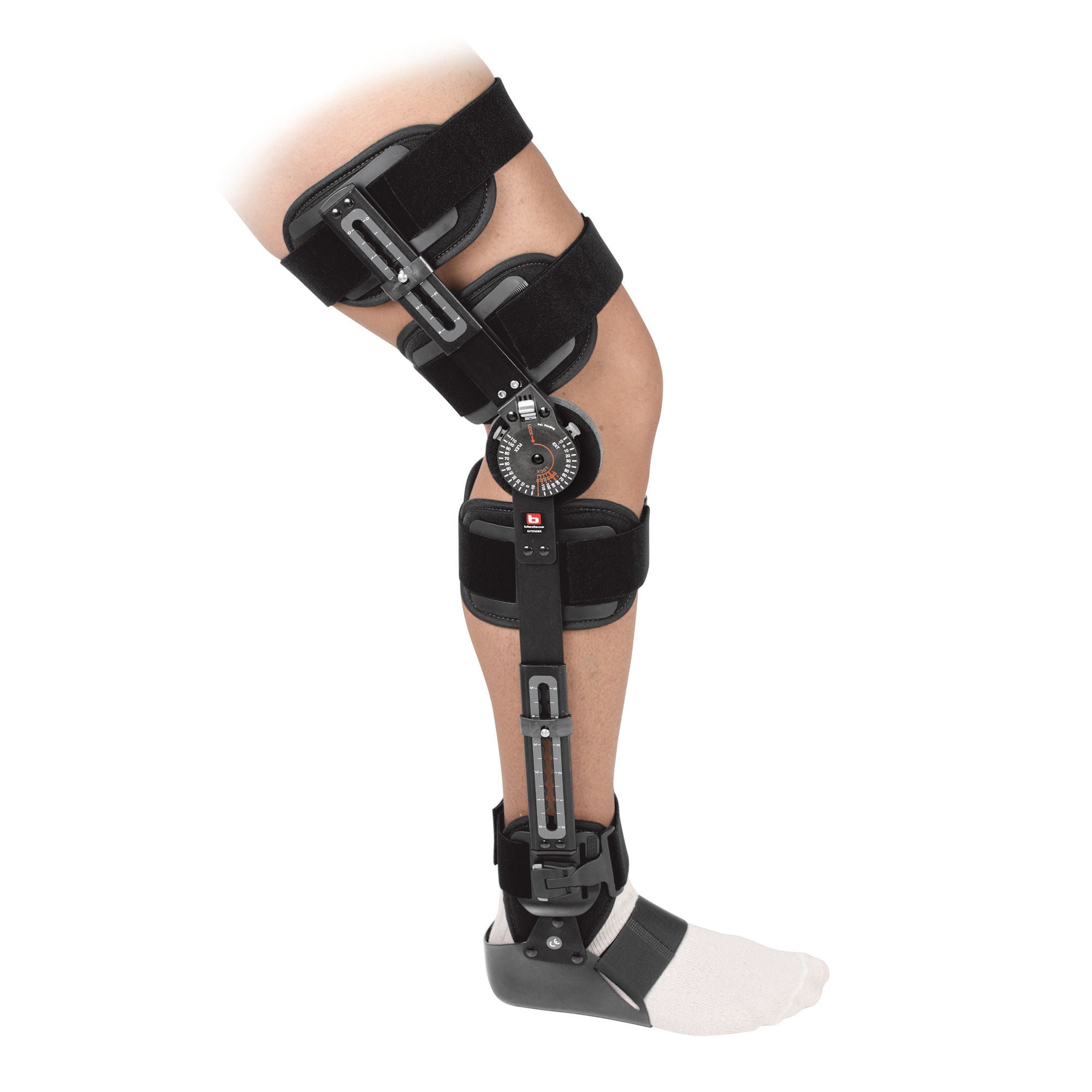Breg EXTENDER, KNEE BRACE PLUS BLEDSO