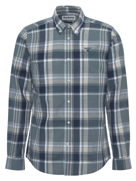 Kidd Tailored Long-Sleeved Shirt Kidd Tailored Long-Sleeved Shirt