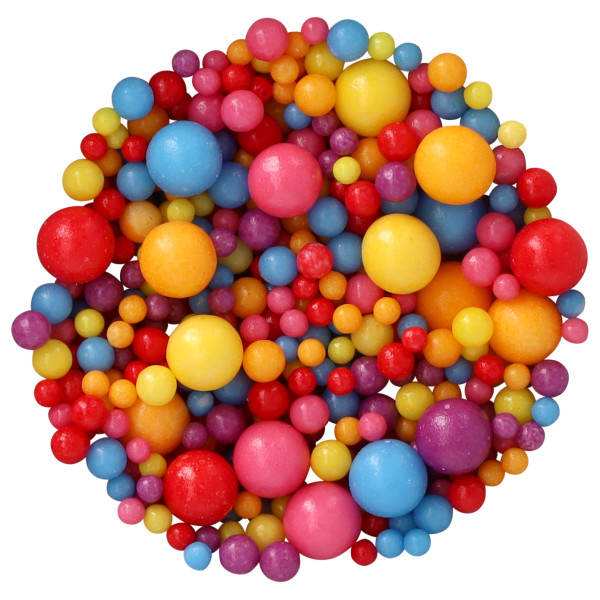 Fiesta Mix Made Simply™ Nonpareils
