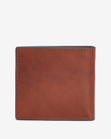 Torridon Leather Wallet Cognac