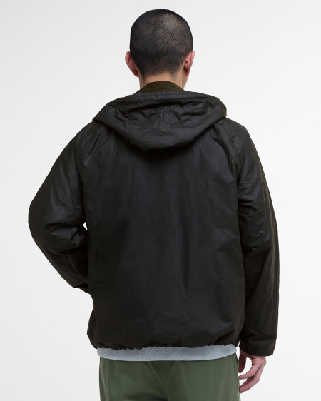 Solar Transport Waxed Jacket