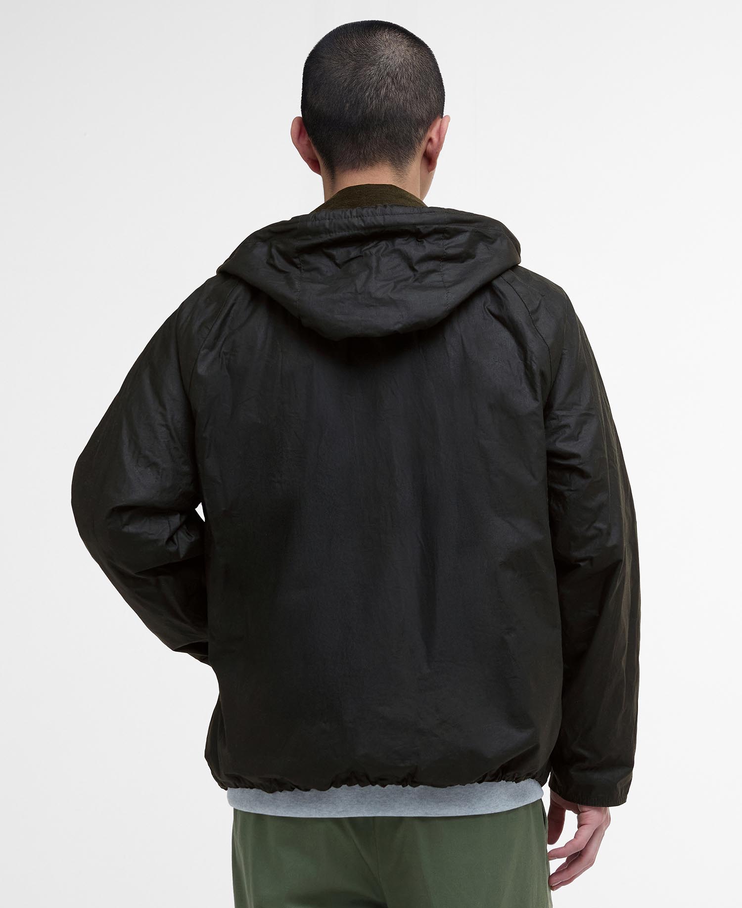 Solar Transport Waxed Jacket image number 2