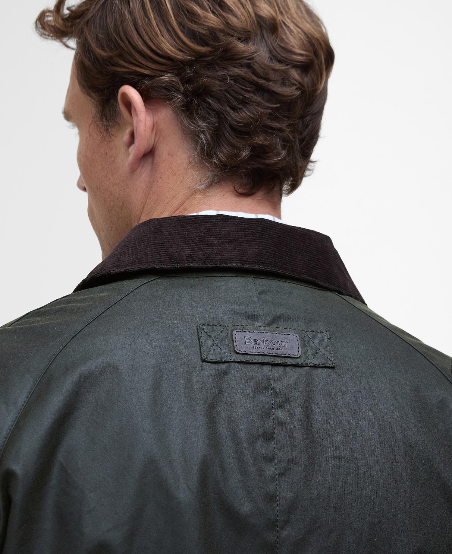 Halton Waxed Jacket image number 5