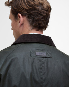 Giacca cerata Halton 