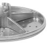 Mixer Attachment, 5/64" (2mm) Shredding Plate