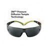 3M SecureFit™ 400 Series Protective Eyewear, Gray