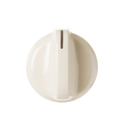 RANGE KNOB - ALMOND