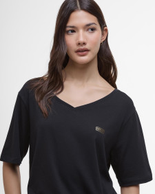 T-Shirt Riley V-Ausschnitt 