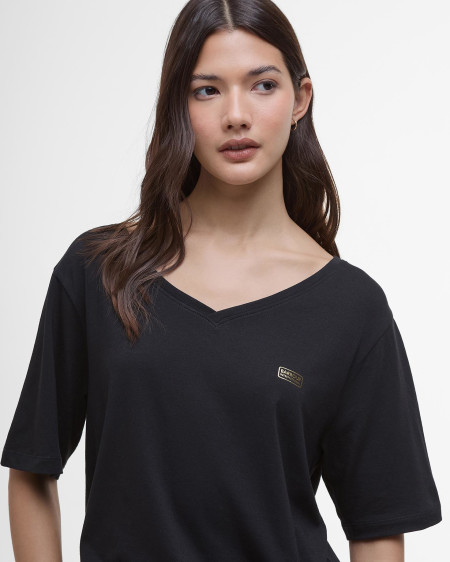 T-Shirt Riley V-Ausschnitt