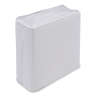 Boardwalk, Tallfold, Napkins, 1 ply, White