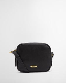 Daphne Leather Crossbody Bag 