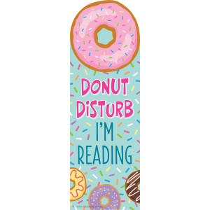 Donut Smelly Bookmarks
