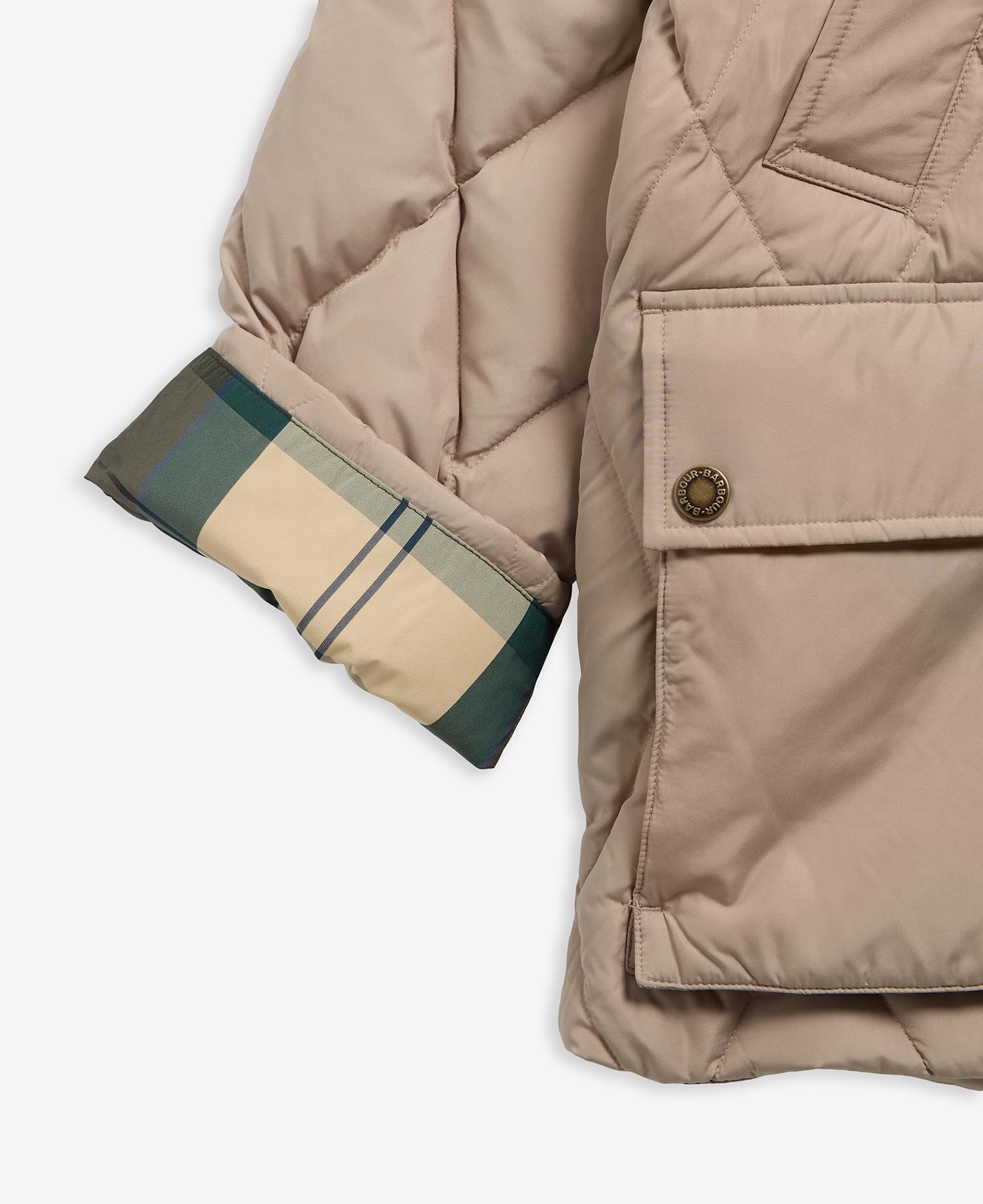 Yasmin Down Puffer Jacket image number 6