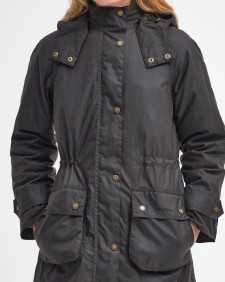 Wachsjacke Long Cannich 