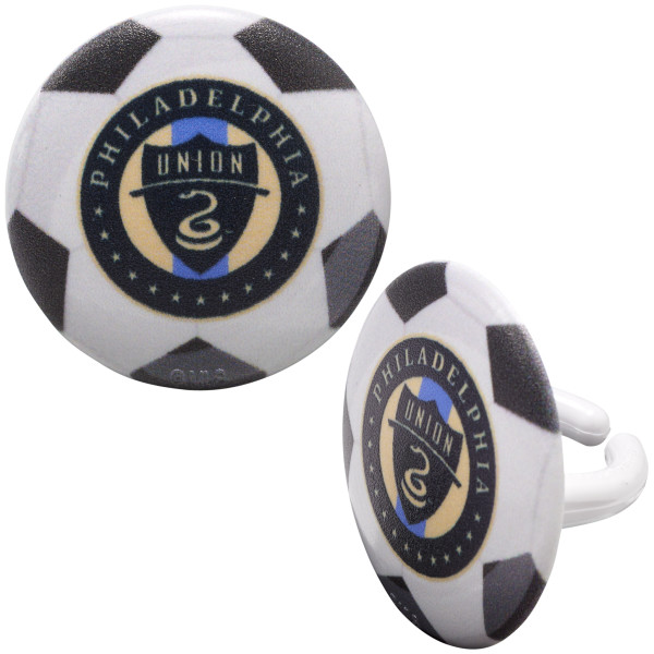 MLS Cupcake Rings