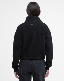 Chloe Fleece Black