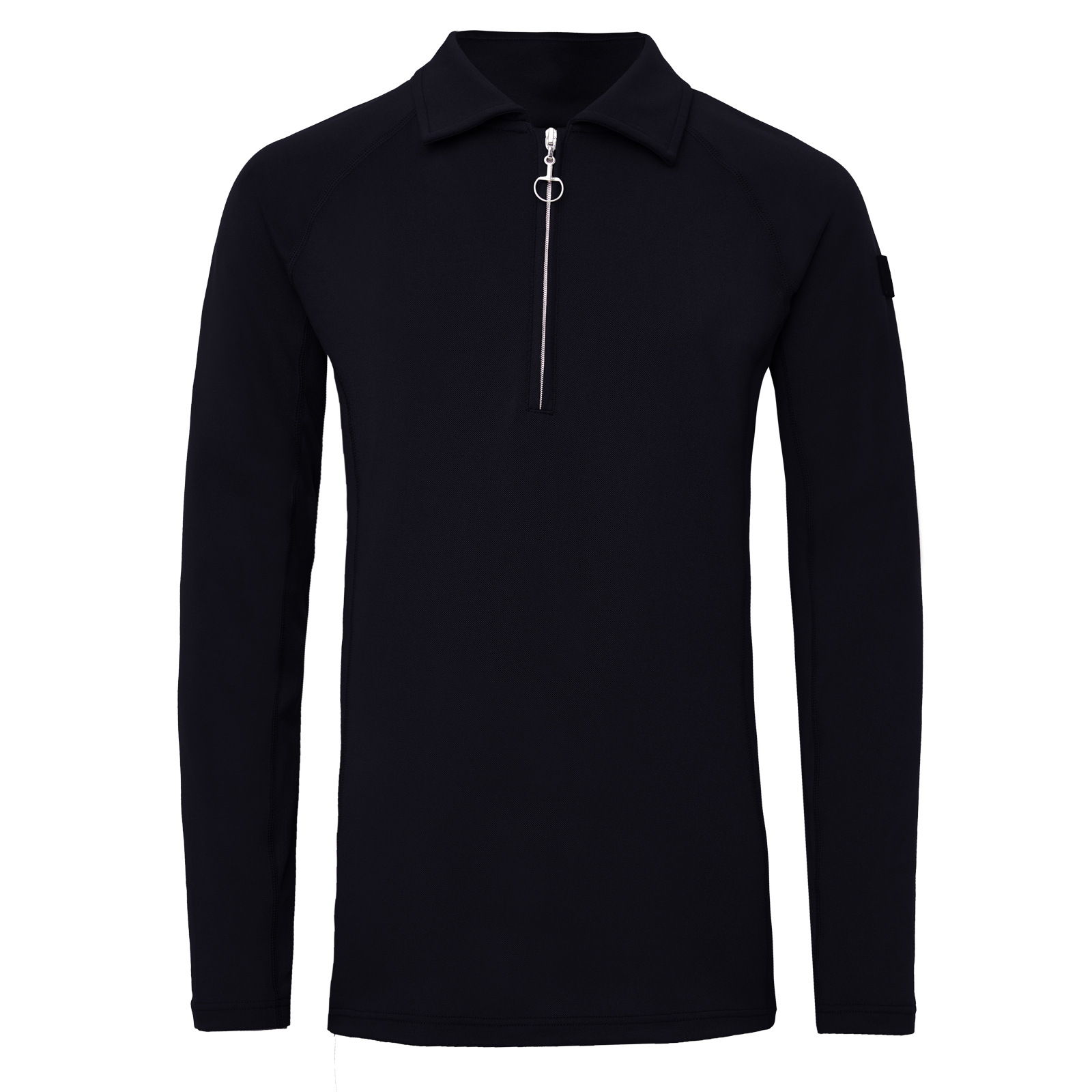 Horze Tiana Womens Pique Shirt w/ Long Sleeves