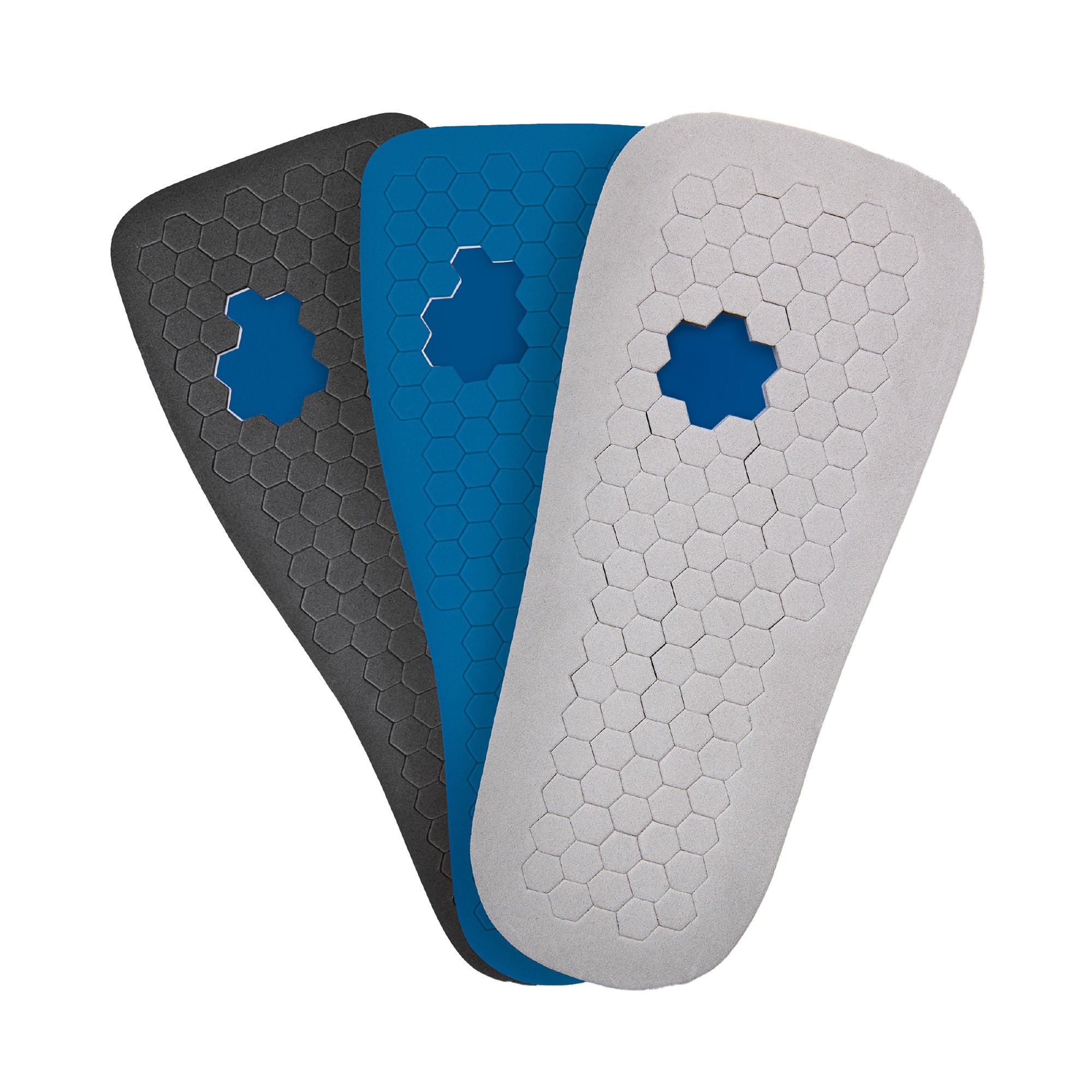 Peg-Assist™ Insole, Men's, Medium, Blue