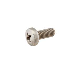 Screw Pan M5 X .8 X 12 Ss