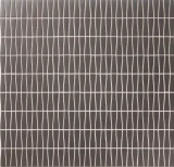 Ozzi Taupe 5/8×1-7/8 Stem Mosaic