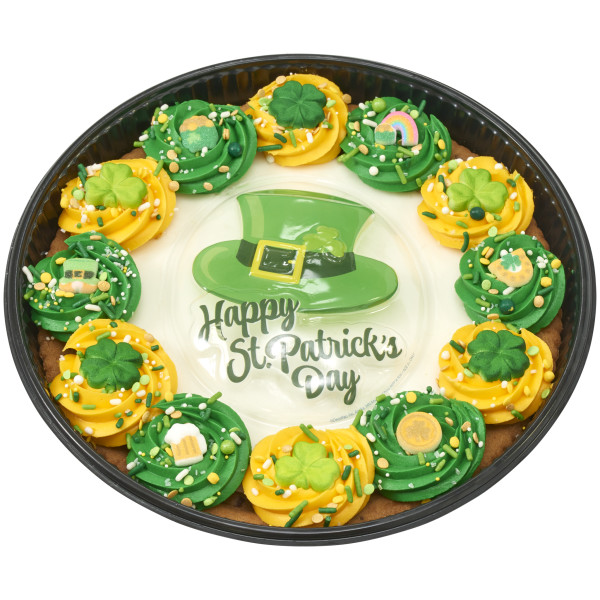 Leprechaun Luck Assortment Dec-Ons® Decorations