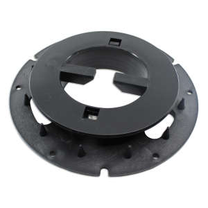 Pad Holder Retainers High Screw H28 Blk