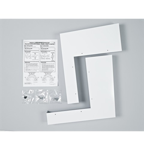 Over-the-Range Microwave Accessory Filler Kit
