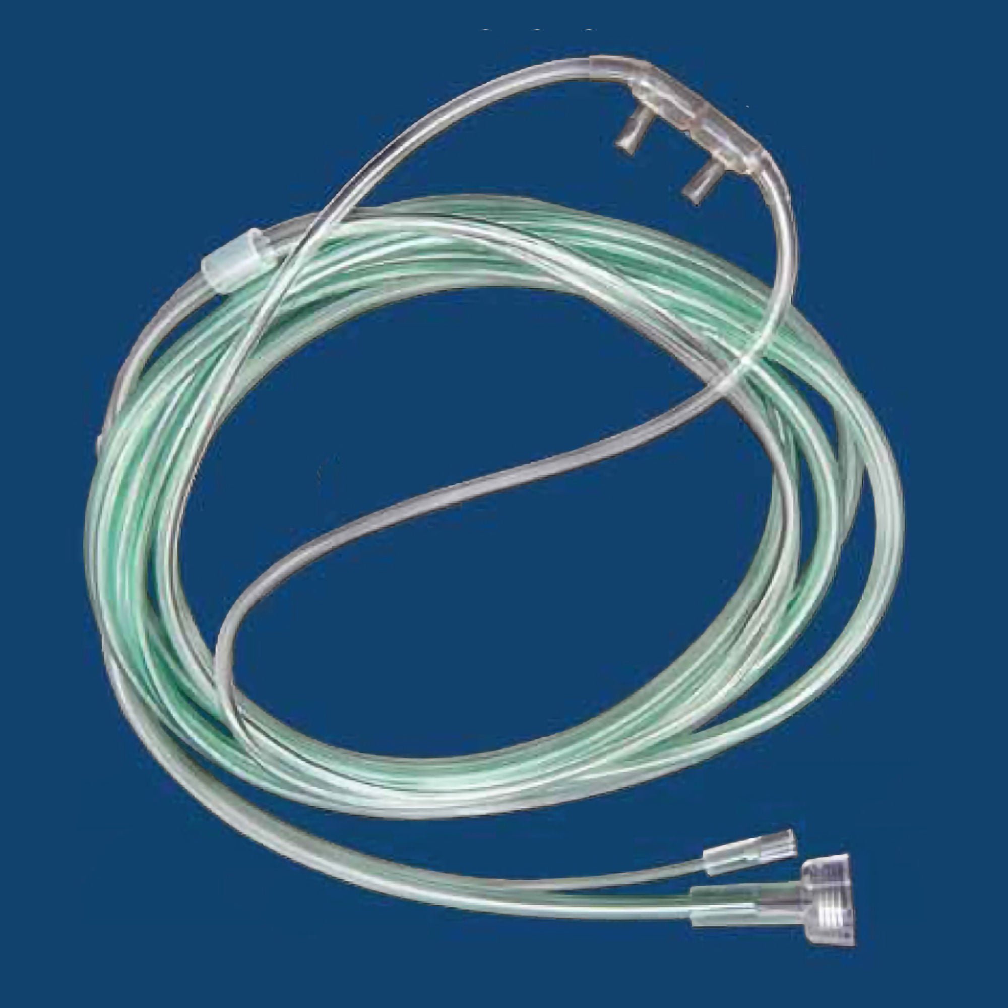 McKesson ETCO2 Nasal Sampling Cannula with O2