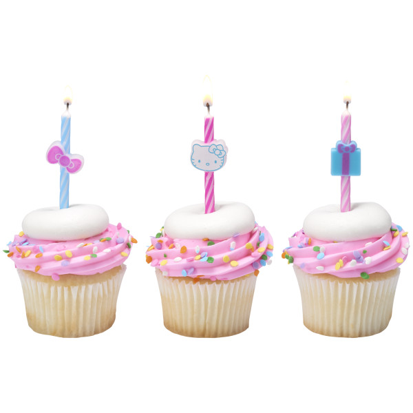 Hello Kitty® Icon Licensed Candles