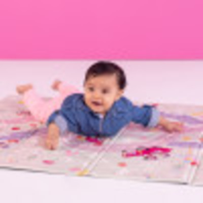 MINNIE MOUSE On the Road&trade; Large Foam Playmat