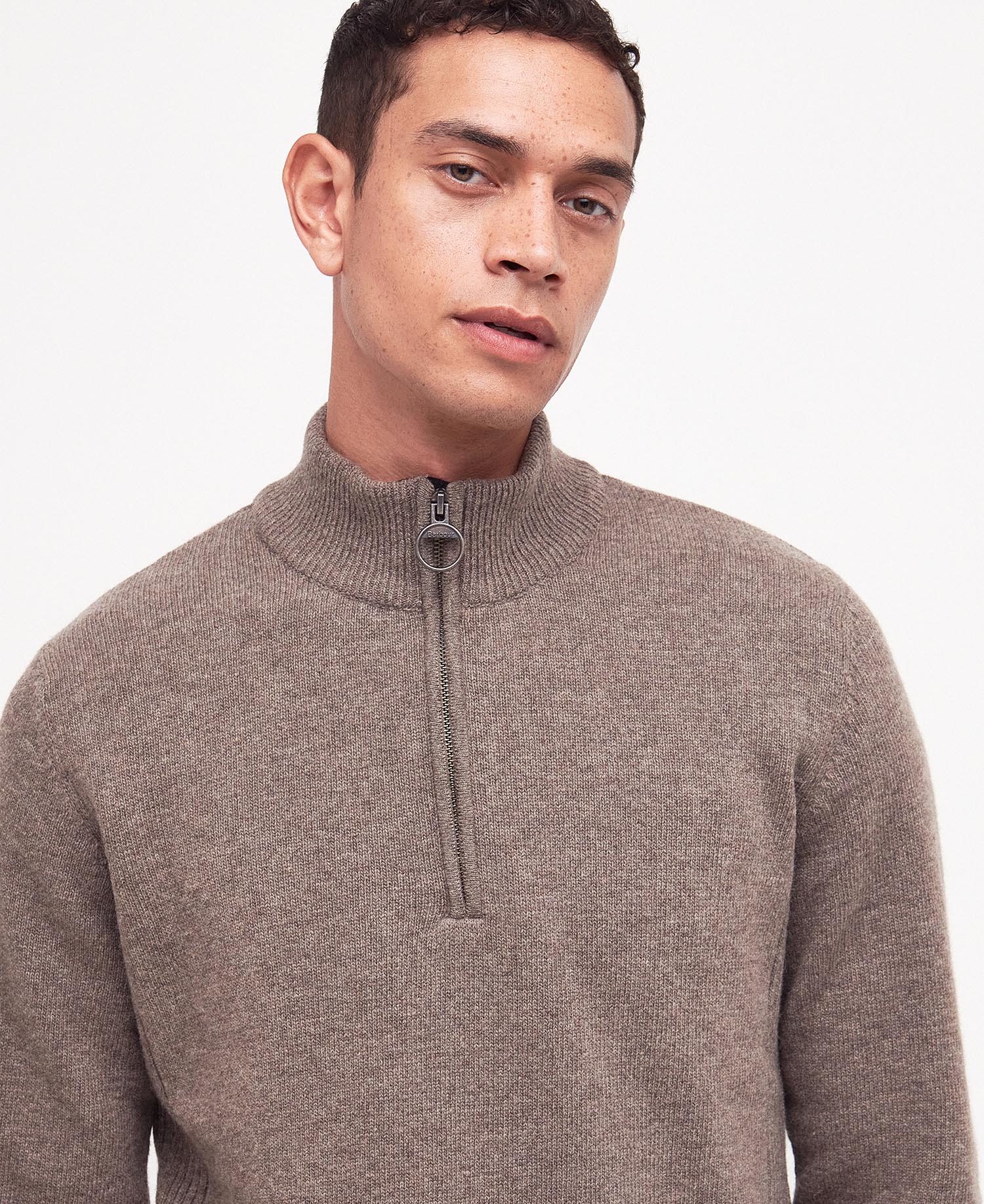 Holden Half Zip Jumper image number 3