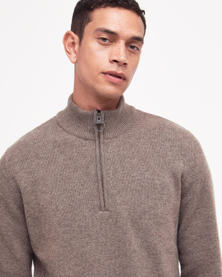 Holden Half Zip Jumper