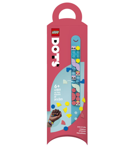 LEGO DOTS - My Pets Bracelet (41801)