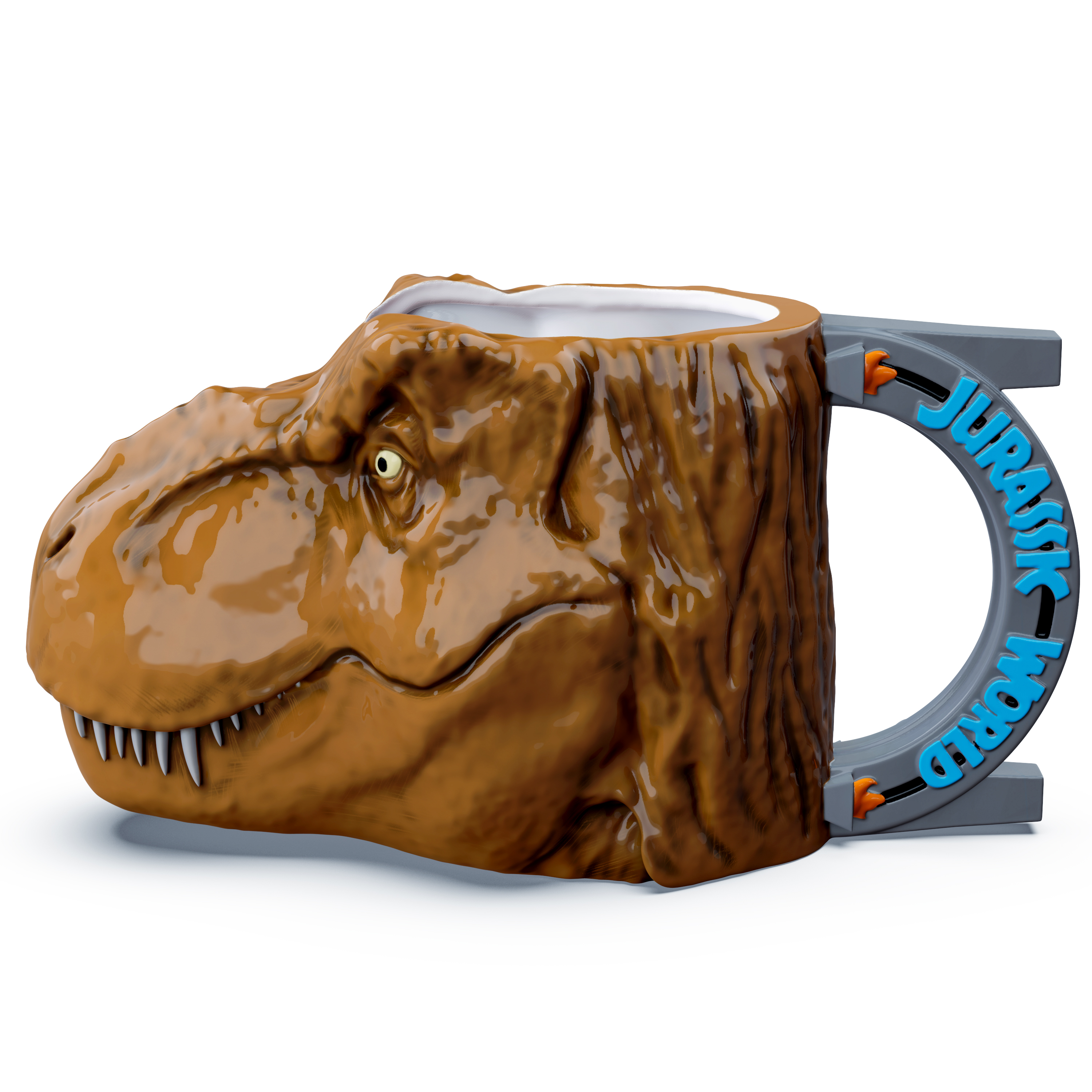 Jurassic World 2 11 ounce Coffee Mug, T-Rex slideshow image 5 Jurassic World 2 11 ounce Coffee Mug, T-Rex slideshow image 5