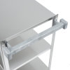 Stainless Steel Utility Carts